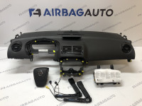 AIRBAG MERIVA B KOMPLET ZRAČNIH JASTUKA OPEL MERIVA B AIRBAGI