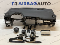 AIRBAG MICRA K14 KOMPLET ZRAČNIH JASTUKA NISSAN MICRA K14 AIRBAGI