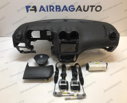 AIRBAG MITO KOMPLET ZRAČNIH JASTUKA ALFA ROMEO MITO AIRBAGI