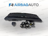AIRBAG MODEL 3 KOMPLET ZRAČNIH JASTUKA TESLA MODEL 3 AIRBAGI