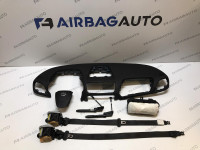 AIRBAG MOKKA KOMPLET ZRAČNIH JASTUKA OPEL MOKKA AIRBAGI