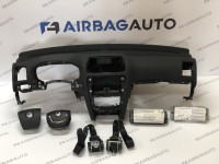 AIRBAG OCTAVIA KOMPLET ZRAČNIH JASTUKA SKODA OCTAVIA AIRBAGI