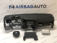AIRBAG OUTLANDER KOMPLET ZRAČNIH JASTUKA MITSUBISHI OUTLANDER AIRBAGI
