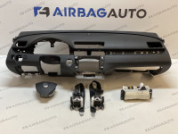 AIRBAG PASSAT B6 KOMPLET ZRAČNIH JASTUKA VW PASSAT B6 AIRBAGI