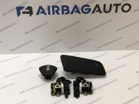 AIRBAG POLO V 6C KOMPLET ZRAČNIH JASTUKA VW POLO V 6C AIRBAGI