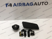 AIRBAG POLO V 6R KOMPLET ZRAČNIH JASTUKA VW POLO V 6R AIRBAGI