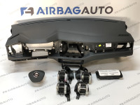 AIRBAG POLO VI KOMPLET ZRAČNIH JASTUKA VW POLO VI AIRBAGI