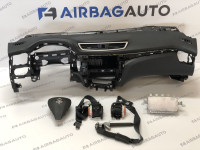 AIRBAG QASHQAI KOMPLET ZRAČNIH JASTUKA NISSAN QASHQAI AIRBAGI
