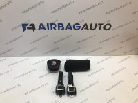 AIRBAG QUBO KOMPLET ZRAČNIH JASTUKA FIAT QUBO AIRBAGI