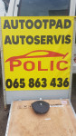 airbag renault clio 3