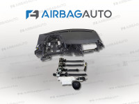 AIRBAG RIFTER KOMPLET ZRAČNIH JASTUKA PEUGEOT RIFTER AIRBAGI