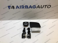 AIRBAG ROOMSTER KOMPLET ZRAČNIH JASTUKA SKODA ROOMSTER AIRBAGI