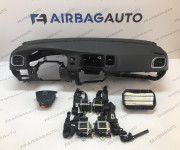 AIRBAG S60 KOMPLET ZRAČNIH JASTUKA VOLVO S60 AIRBAGI