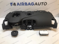 AIRBAG SCENIC IV KOMPLET ZRAČNIH JASTUKA RENAULT SCENIC IV AIRBAGI