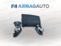 AIRBAG SEDICI KOMPLET ZRAČNIH JASTUKA FIAT SEDICI AIRBAGI