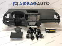 AIRBAG SHARAN KOMPLET ZRAČNIH JASTUKA VW SHARAN AIRBAGI