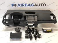 AIRBAG SHARAN KOMPLET ZRAČNIH JASTUKA VW SHARAN AIRBAGI