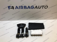 AIRBAG SPRINTER KOMPLET ZRAČNIH JASTUKA MERCEDES SPRINTER AIRBAGI