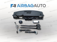AIRBAG SUPERB KOMPLET ZRAČNIH JASTUKA SKODA SUPERB AIRBAGI