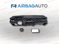 AIRBAG SUPERB KOMPLET ZRAČNIH JASTUKA SKODA SUPERB AIRBAGI