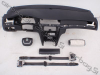 AIRBAG SUPERB KOMPLET ZRAČNIH JASTUKA SKODA SUPERB AIRBAGI