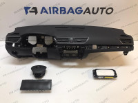 AIRBAG SUPERB KOMPLET ZRAČNIH JASTUKA SKODA SUPERB AIRBAGI