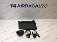 AIRBAG SX4 KOMPLET ZRAČNIH JASTUKA SUZUKI SX4 AIRBAGI