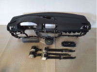 AIRBAG TARRACO KOMPLET ZRAČNIH JASTUKA SEAT TARRACO AIRBAGI