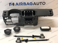 AIRBAG TIGUAN KOMPLET ZRAČNIH JASTUKA VW TIGUAN AIRBAGI