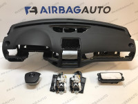 AIRBAG TOUAREG 7P KOMPLET ZRAČNIH JASTUKA VW TOUAREG 7P AIRBAGI