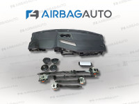 AIRBAG TOUAREG III KOMPLET ZRAČNIH JASTUKA VW TOUAREG III AIRBAGI