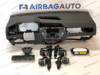 AIRBAG TOURAN KOMPLET ZRAČNIH JASTUKA VW TOURAN AIRBAGI