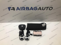 AIRBAG TRAFIC KOMPLET ZRAČNIH JASTUKA RENAULT TRAFIC AIRBAGI