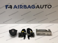 AIRBAG TRANSPORTER T5 KOMPLET ZRAČNIH JASTUKA VW T5 AIRBAGI