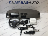 AIRBAG V50 KOMPLET ZRAČNIH JASTUKA VOLVO V50 AIRBAGI