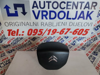 Airbag volana /Citroen Space Tourer Jumpy 2021/5AFA2W3127118Q