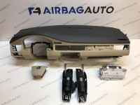 AIRBAG XC70 KOMPLET ZRAČNIH JASTUKA VOLVO XC70 AIRBAGI