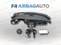 AIRBAG XF KOMPLET ZRAČNIH JASTUKA JAGUAR XF AIRBAGI