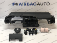 AIRBAG YARIS III KOMPLET ZRAČNIH JASTUKA TOYOTA YARIS AIRBAGI