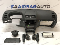 AIRBAG YETI KOMPLET ZRAČNIH JASTUKA SKODA YETI AIRBAGI