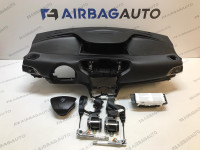 AIRBAG YPSILON KOMPLET ZRAČNIH JASTUKA LANCIA YPSILON AIRBAGI