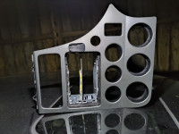 Alfa 159 alu trim/konzola