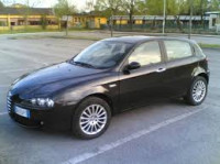 Alfa Romeo 147 05-09 dijelovi interijer