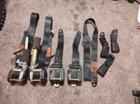 alfa romeo 156 sigurnosni pojasevi