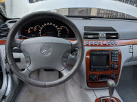 Armatura, instrument ploča Mercedes w220 S klasa