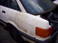 Audi 80 B3 unutrasnjost sjedala