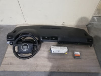 AUDI A4 2001-2007 ZRAČNI JASTUCI KOMPLET