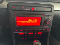 Audi A4 2007 Multimedia / Radio