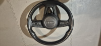 Audi A4,A5 b9.5 2021..kožni volan s airbagom F1