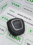AUDI A4 B8, 2008.–2015. — ZRAČNI JASTUK VOLANA — 8K0 880 201 E